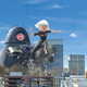 Image for article titled New Dragonball Pics Let You Laugh At Those Less Fortunate Than You